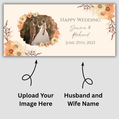 Customized Coffee Mugs in red ( Wedding Gift For Couple )