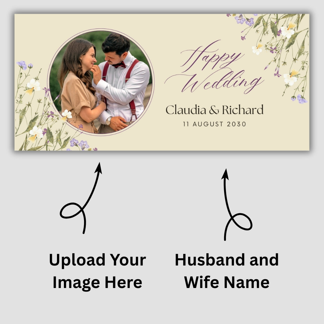 Customized Coffee Mugs in Yellow ( Wedding Gift For Couple )