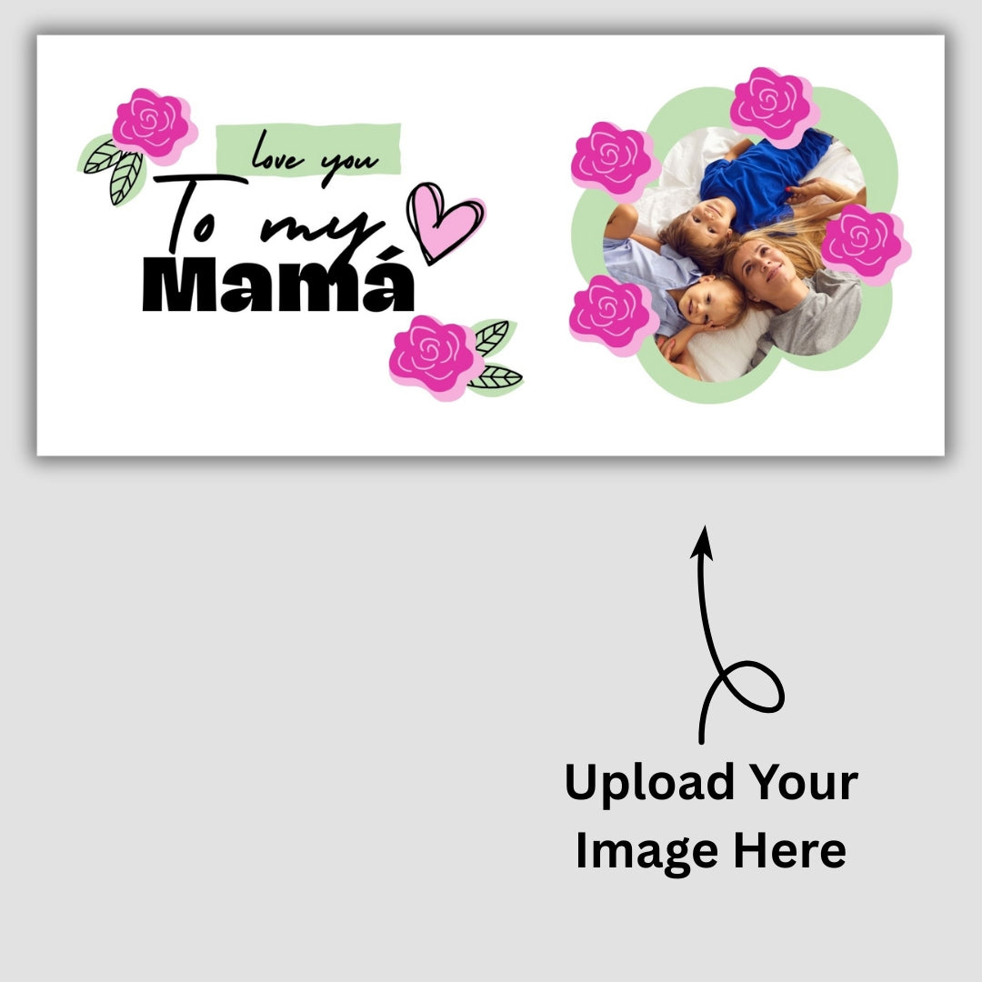 Customized Coffee Mugs For mother in Yellow ( Special for Mother )