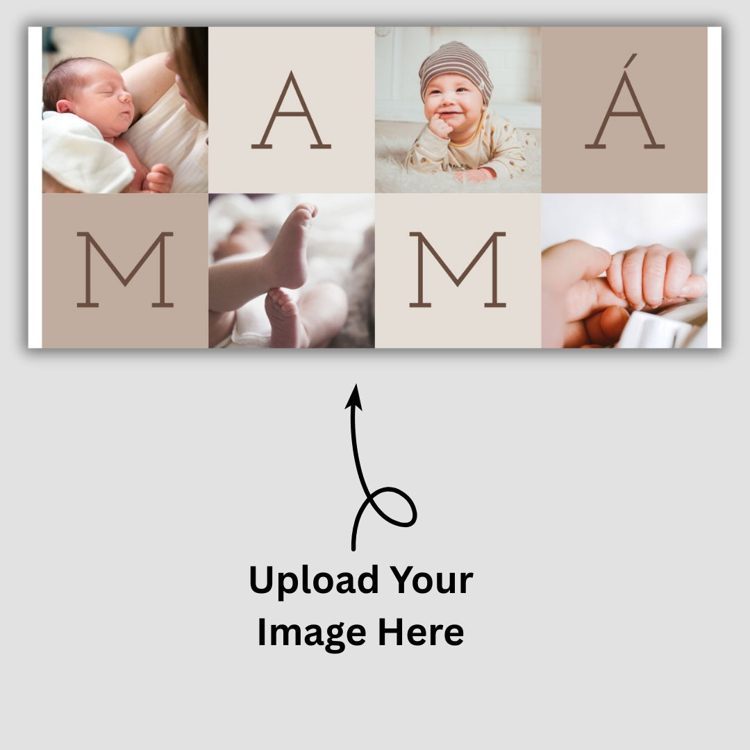 Customized Coffee Mugs For Little Baby in Red