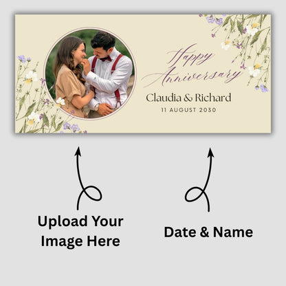 Customized Coffee Mugs For Couple ( anniversary )