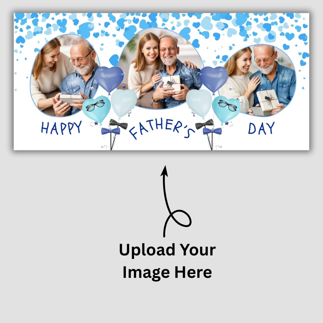 Customized Coffee Mugs For Dad in Red ( Your Super Hero )