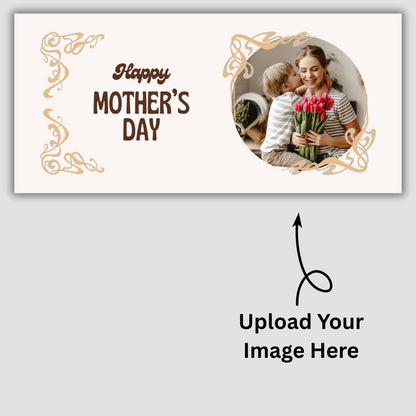 Customized Coffee Mugs For mother in Yellow ( Special for Mother )