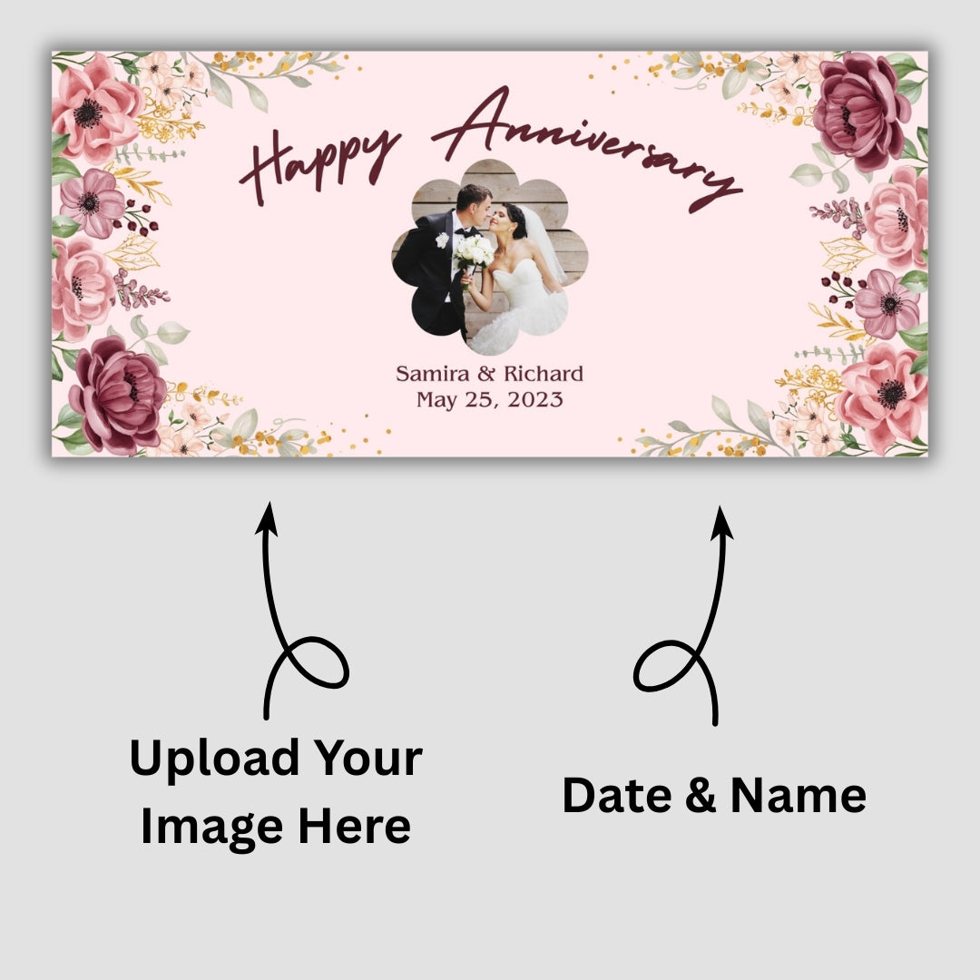 Customized Coffee Mugs For Couple in Orange ( anniversary )