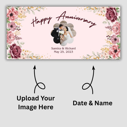 Customized Coffee Mugs For Couple in Orange ( anniversary )