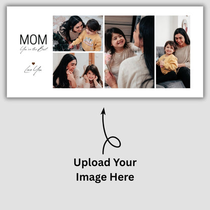 Customized Coffee Mugs For mother in Yellow ( Special for Mother )