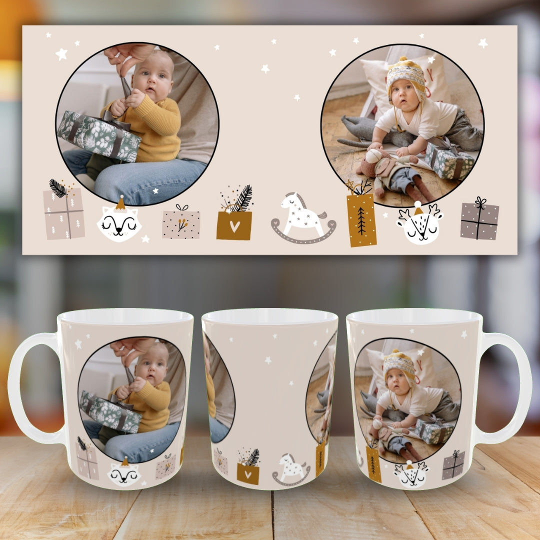 Customized Coffee Mugs For Little Baby
