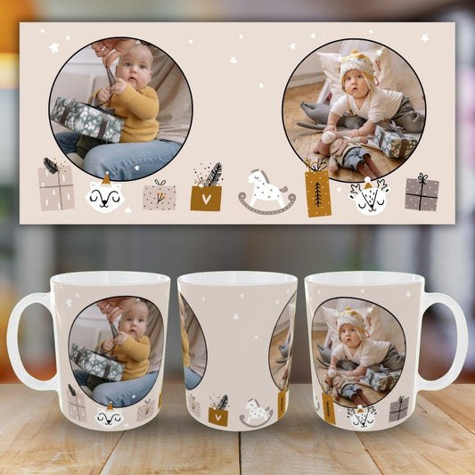 Customized Coffee Mugs For Little Baby
