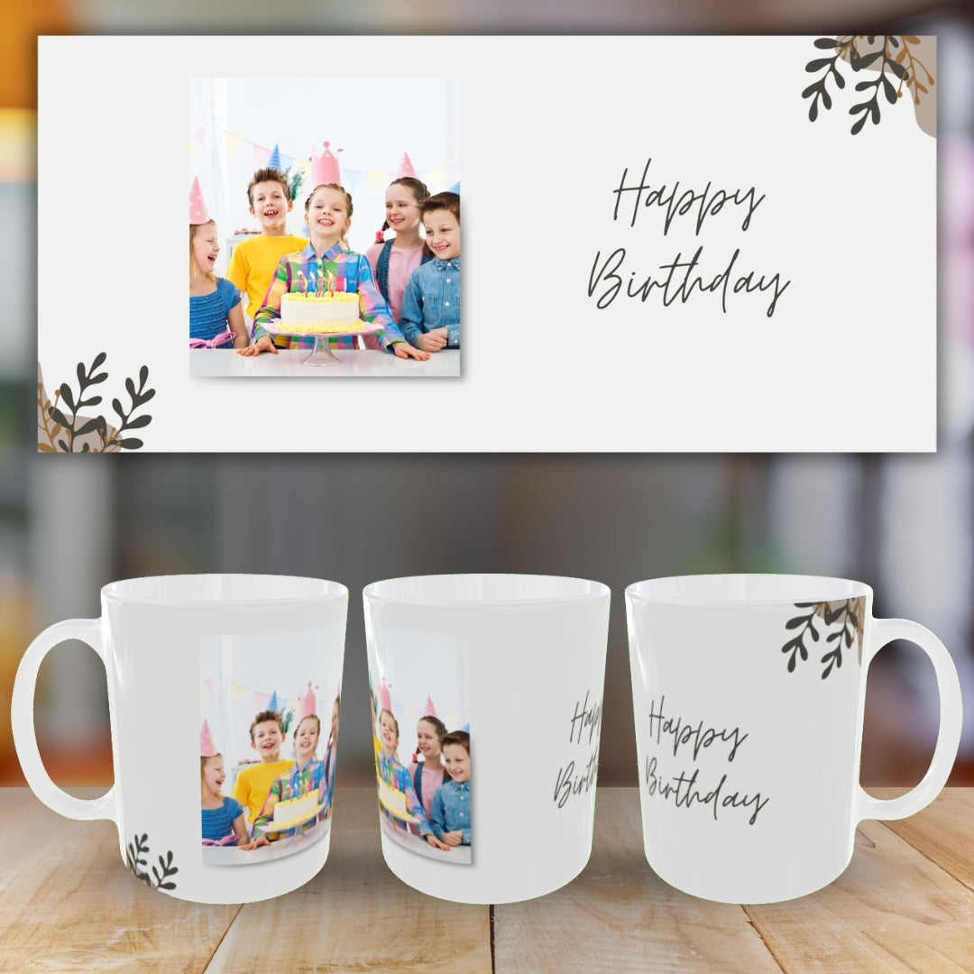 Customized Coffee Mugs For Birthday