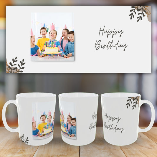 Customized Coffee Mugs For Birthday