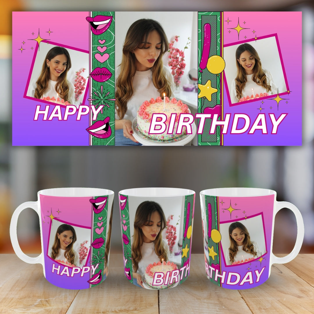 Customized Coffee Mugs For Birthday