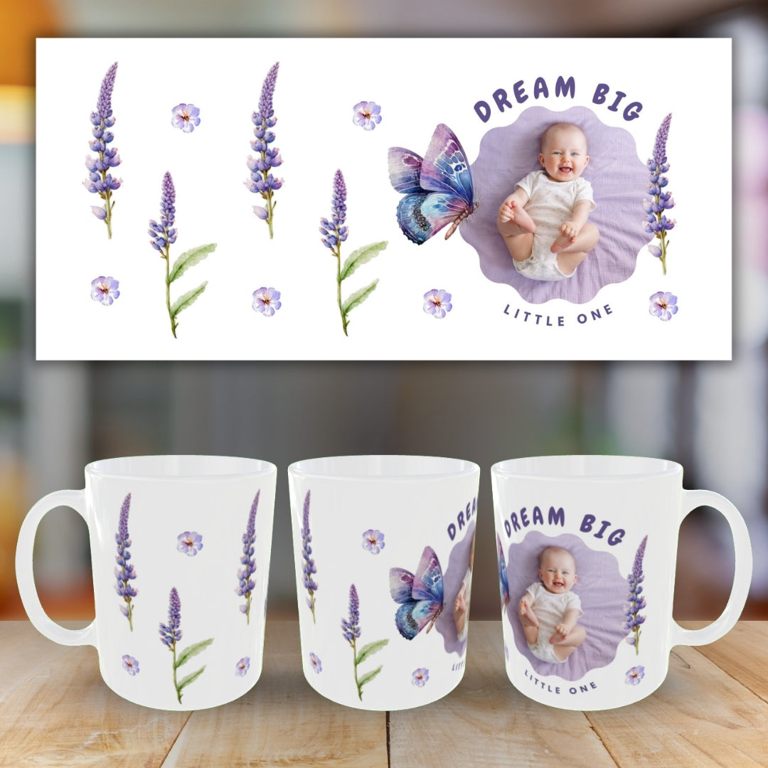 Customized Coffee Mugs For Little Baby