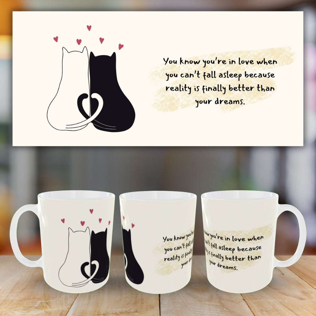 Customized Coffee Mugs For Pet Lover