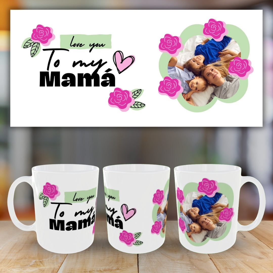 Customized Coffee Mugs For mother ( Special for Mother )