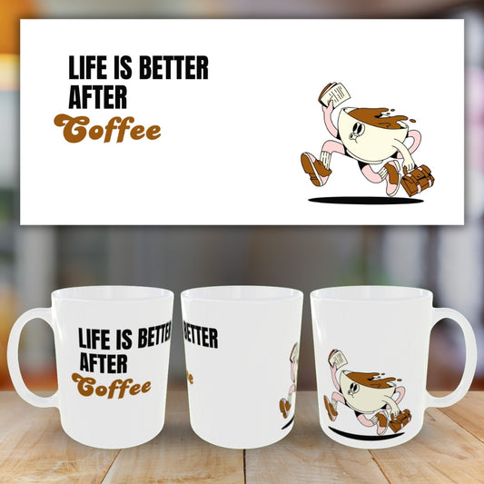 Customized Coffee Mugs Coffee Lover