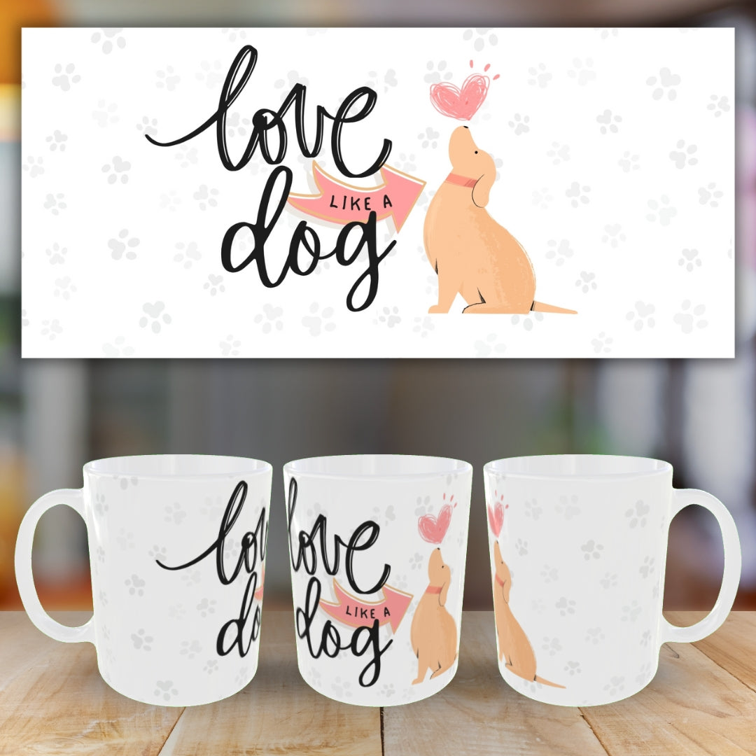 Customized Coffee Mugs For Pet Lover