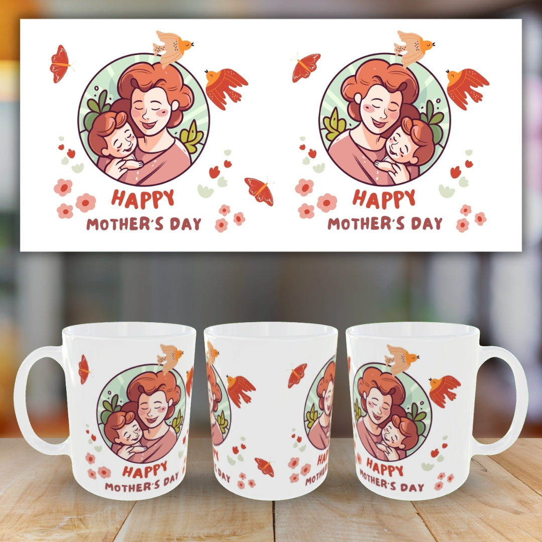 Customized Coffee Mugs For mother ( Special for Mother )
