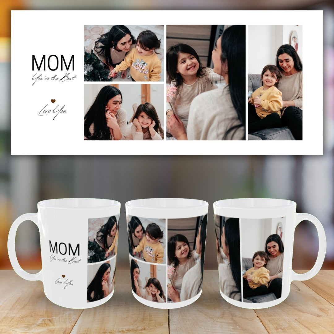 Customized Coffee Mugs For mother ( Special for Mother )