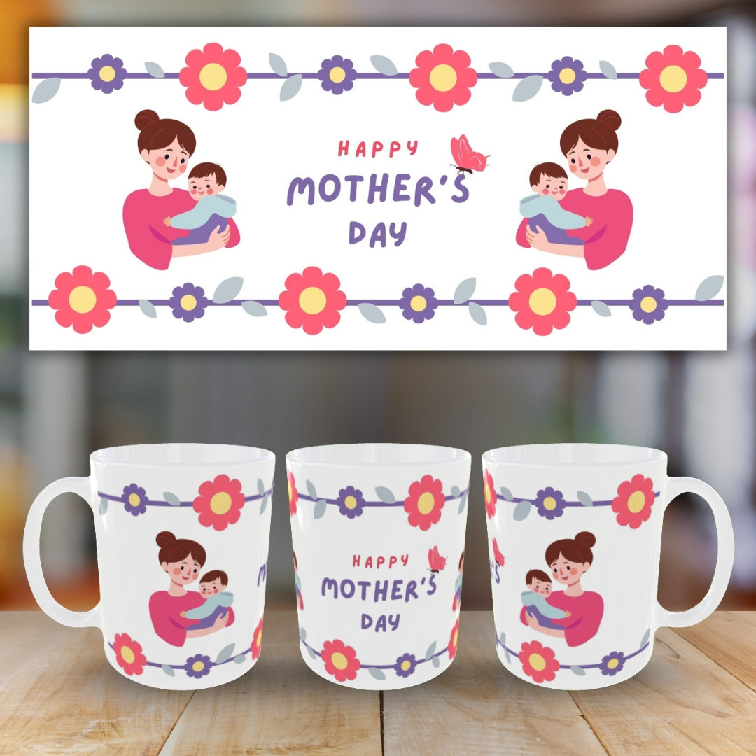 Customized Coffee Mugs For mother ( Special for Mother )