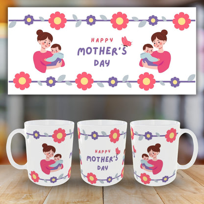 Customized Coffee Mugs For mother ( Special for Mother )