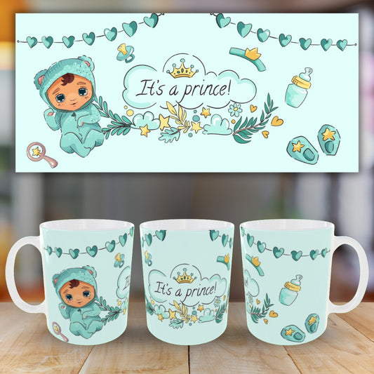 Customized Coffee Mugs For Little Baby