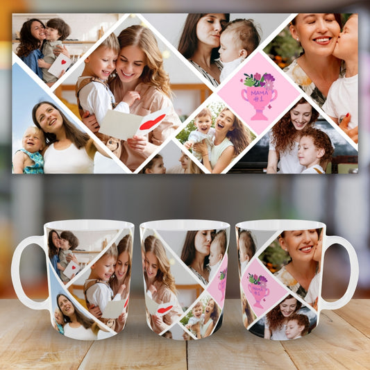 Customized Coffee Mugs For mother ( Special for Mother )