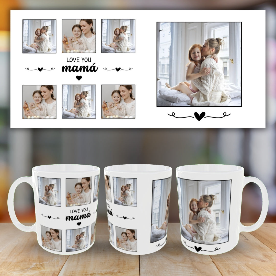 Customized Coffee Mugs For mother ( Special for Mother )