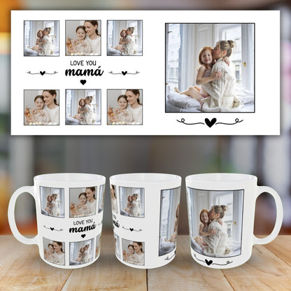 Customized Coffee Mugs For mother ( Special for Mother )