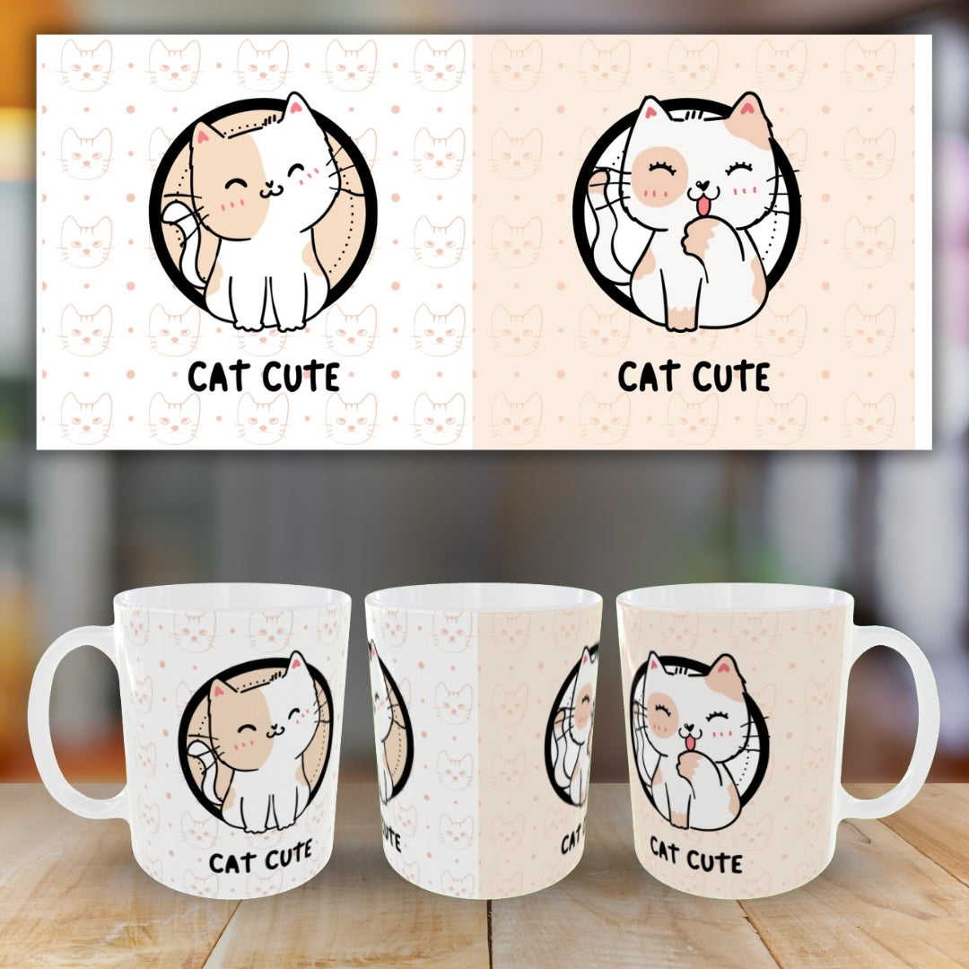 Customized Coffee Mugs For Pet Lover