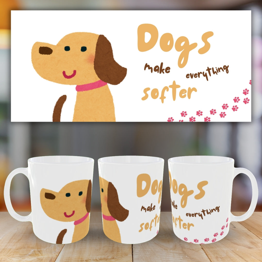 Customized Coffee Mugs For Pet Lover