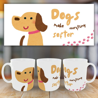 Customized Coffee Mugs For Pet Lover