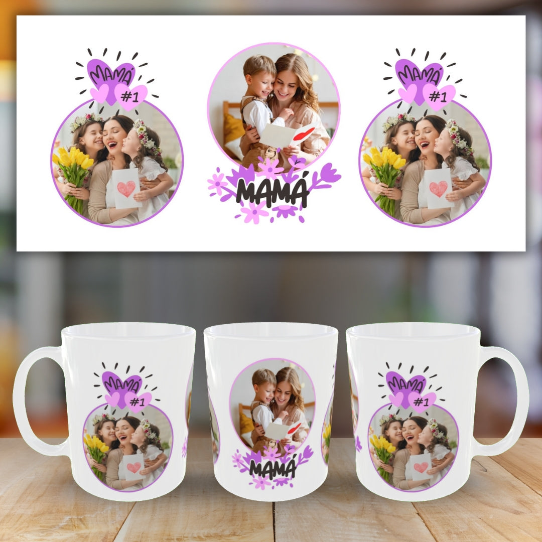 Customized Coffee Mugs For mother ( Special for Mother )