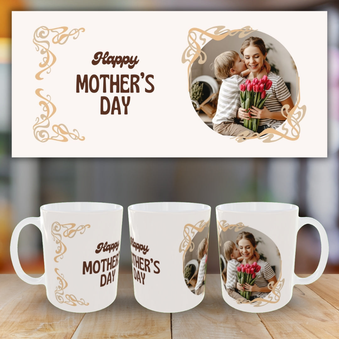 Customized Coffee Mugs For mother ( Special for Mother )