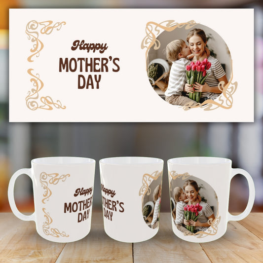 Customized Coffee Mugs For mother ( Special for Mother )