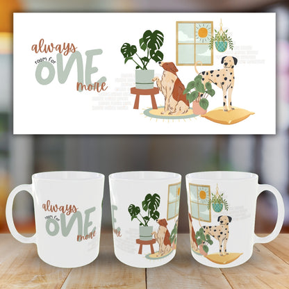 Customized Coffee Mugs For Pet Lover