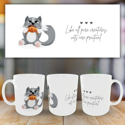 Customized Coffee Mugs For Pet Lover