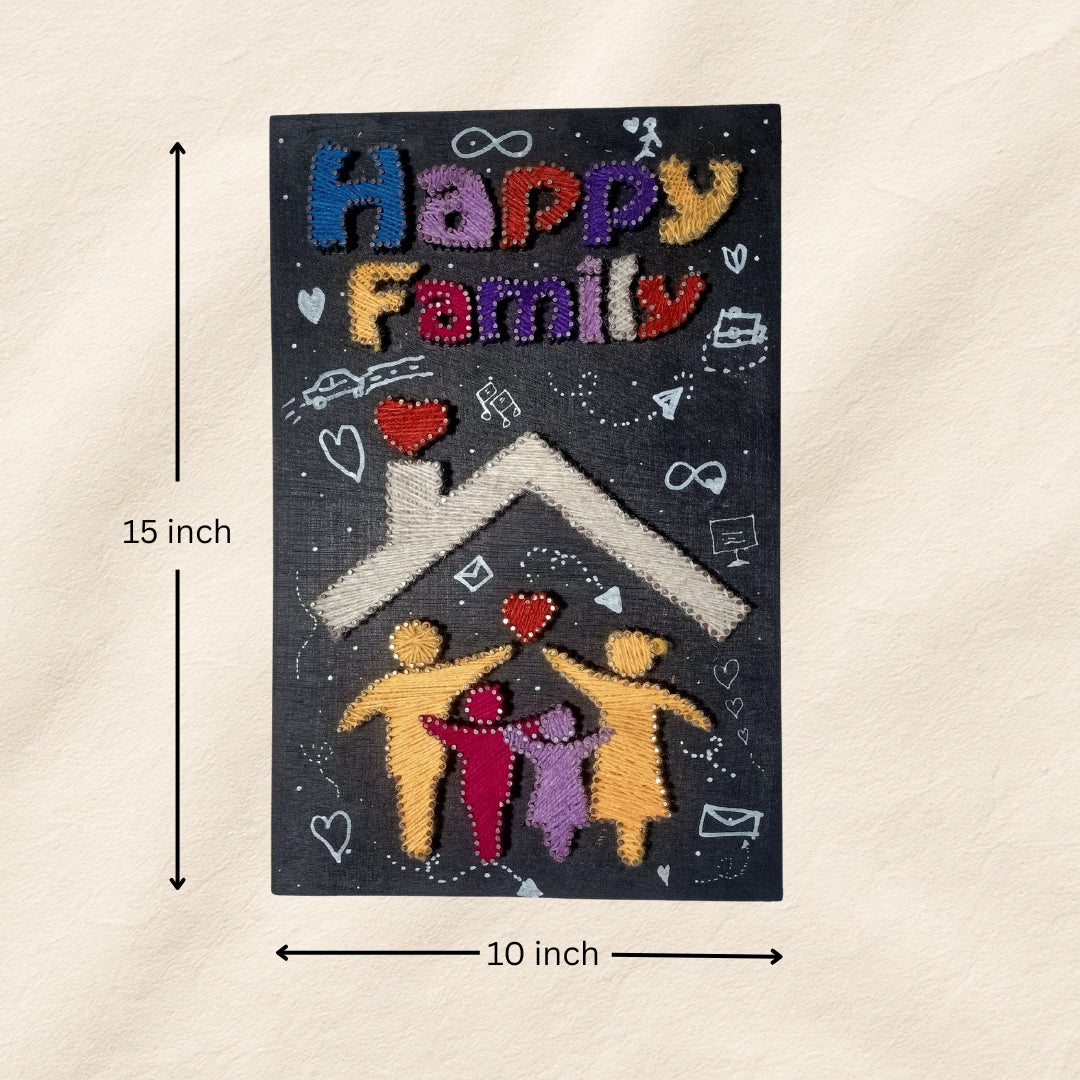 Creative String Art Gift Home Decor