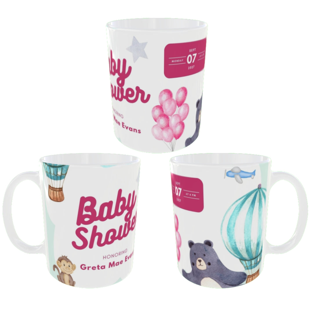 Customized Coffee Mugs For Little Baby