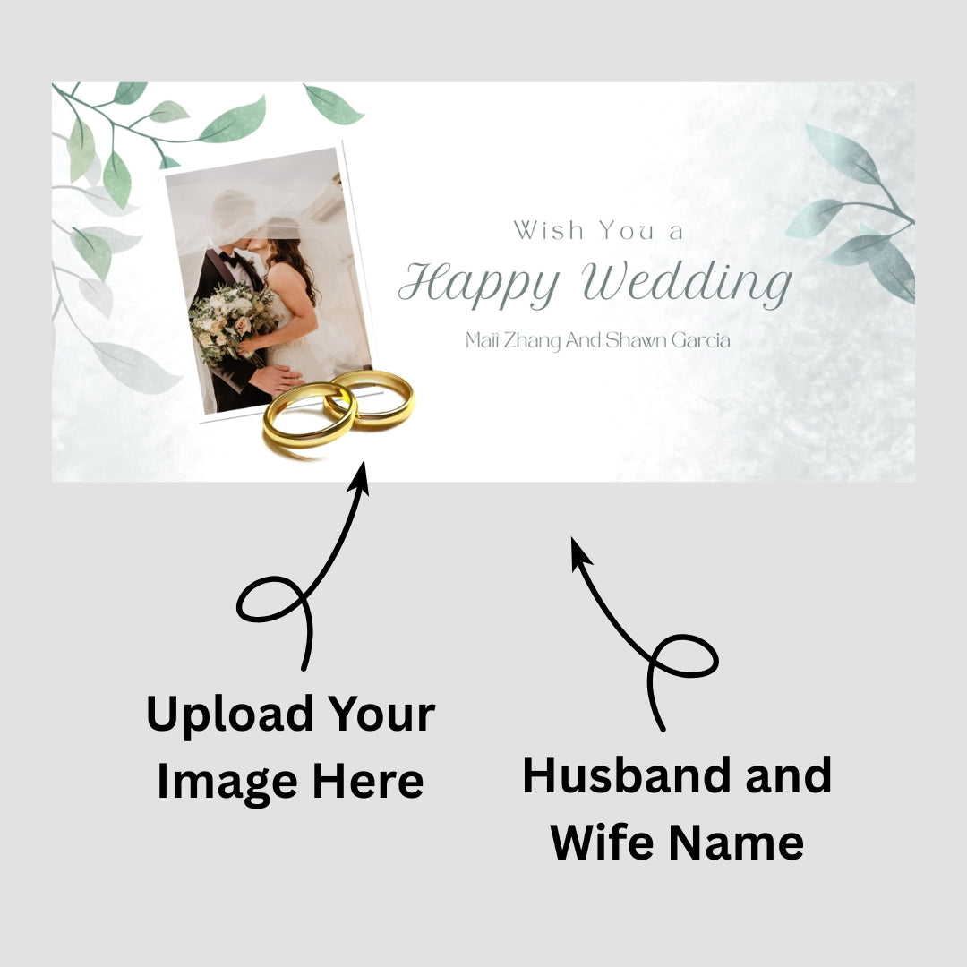 Customized Coffee Mugs ( Wedding Gift For Couple )