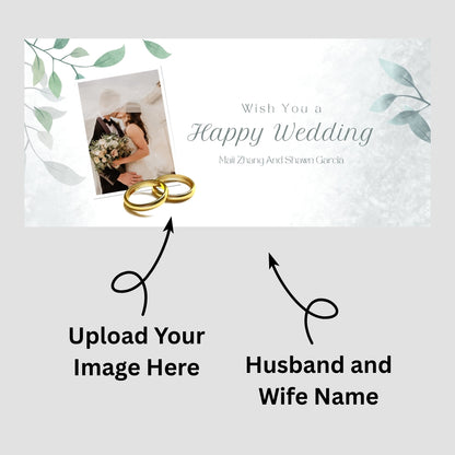 Customized Coffee Mugs ( Wedding Gift For Couple )