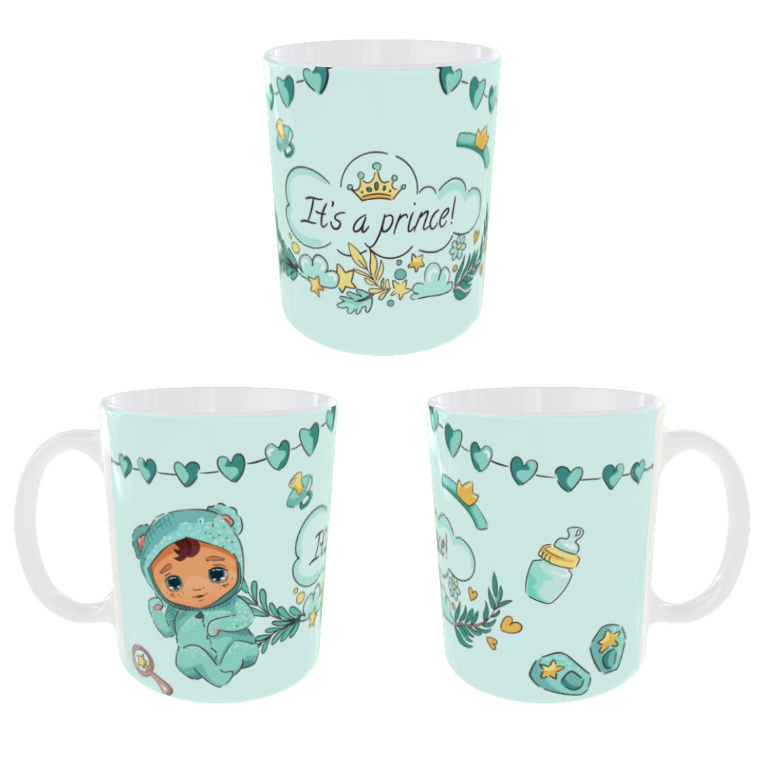 Customized Coffee Mugs For Little Baby