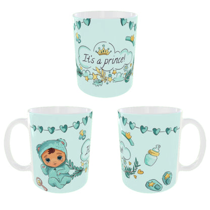 Customized Coffee Mugs For Little Baby