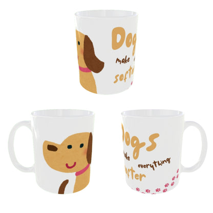 Customized Coffee Mugs For Pet Lover