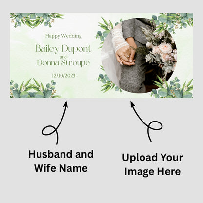 Customized Coffee Mugs ( Wedding Gift For Couple )