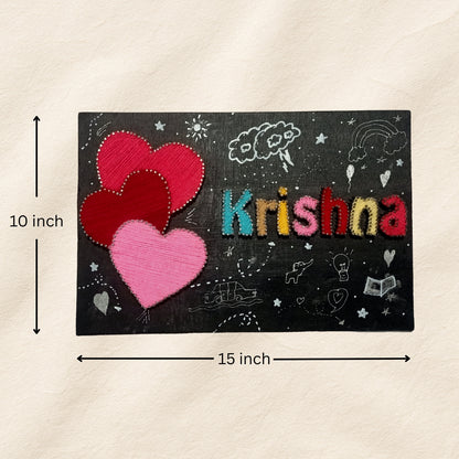 Creative String Art Gift is a form of Love