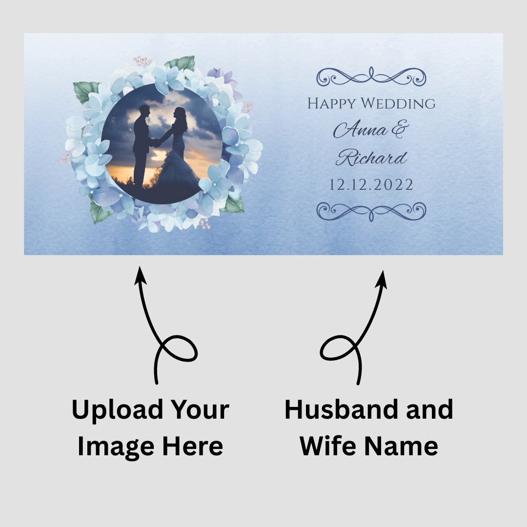 Customized Coffee Mugs ( Wedding Gift For Couple )