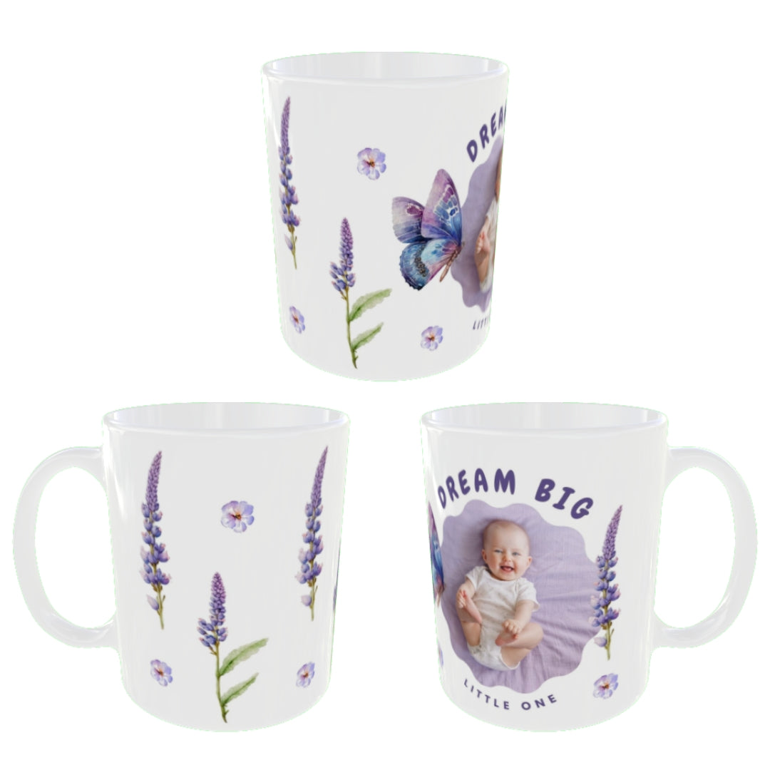 Customized Coffee Mugs For Little Baby
