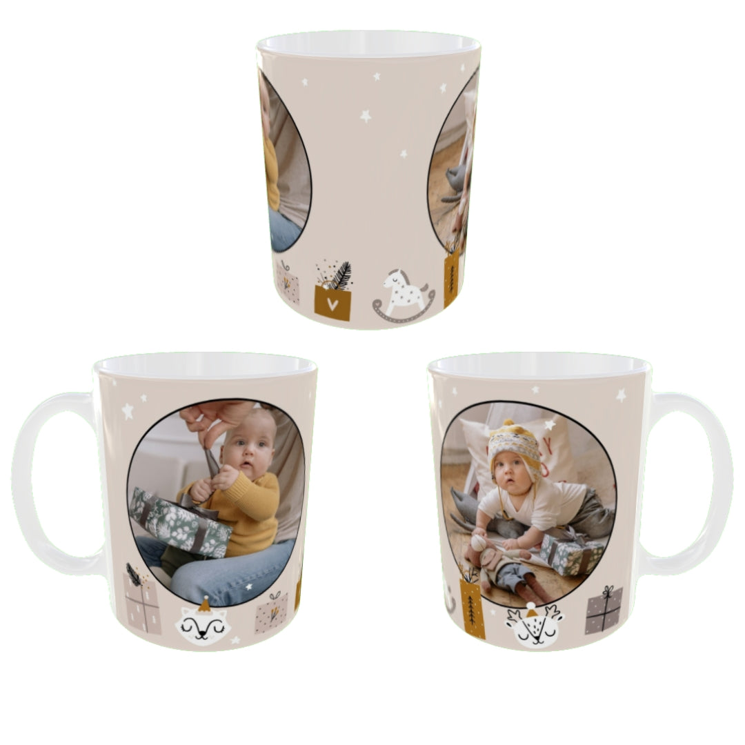 Customized Coffee Mugs For Little Baby