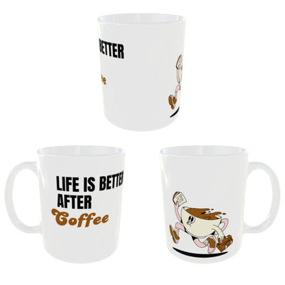 Customized Coffee Mugs Coffee Lover