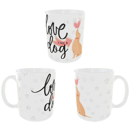 Customized Coffee Mugs For Pet Lover